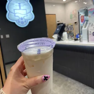 Lychee Milk Tea