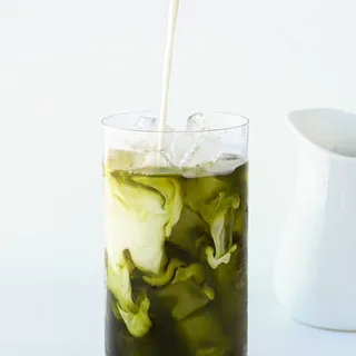 Green Thai Tea