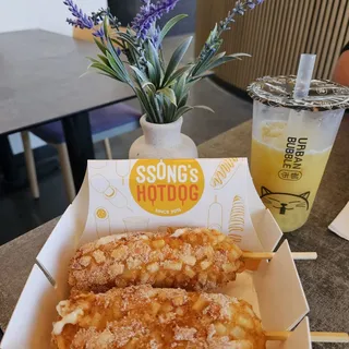Mango Yakult