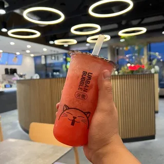 Strawberry Yakult