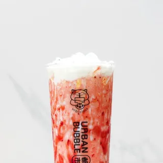 Strawberry Latte
