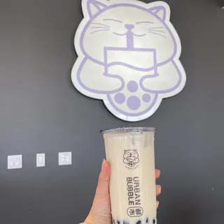 Jasmine Green Tea Latte