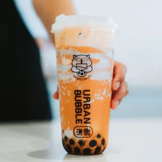 Cheese Foam