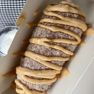 Mozz Sausage Hotdog