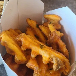 Waffle Fries