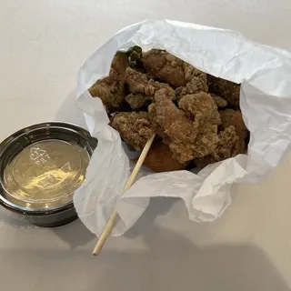 Basil Chicken