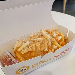 Potato Mozz Stick
