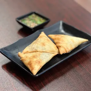 Samosas