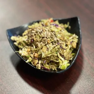 Tea Leaf Salad