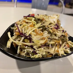 Tea Leaf Salad