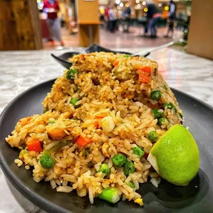 Burmese Fried Rice