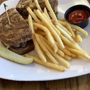 Patty Melt