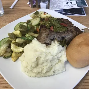 ribs, food