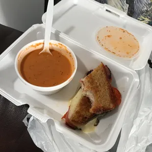 Tomato Bisque