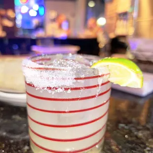 8oz Classic Margarita