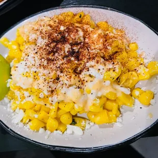 STREET CORN