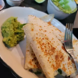 FAJITA QUESADILLA