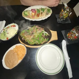 CANTINA FAJITAS