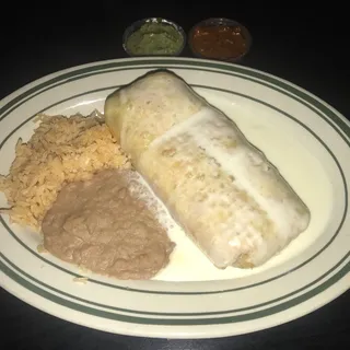 SUPER CHIMICHANGA