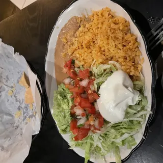 TACOS DE EL JEFE