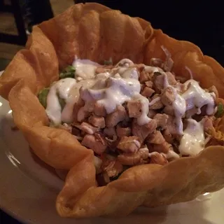 TOSTADA SALAD