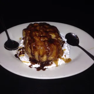 FRIED ICE CREAM