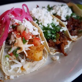 Fish Tacos