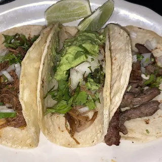 Steak Gringo Taco