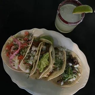 8oz Classic Margarita