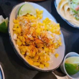 Street Corn