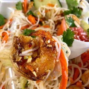 Cold Noodle Salad