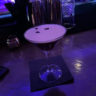 Espresso martini