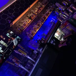Outstanding place to get a high quality cocktail! Ask for Jenifer! She knows her way around flavors!