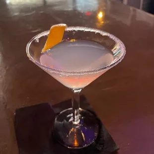 Lemon Drop