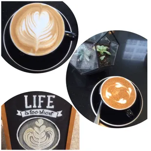 &quot;Life is too short for bad coffee&quot;   Let&apos;s indulge in the guilty pleasures of life!