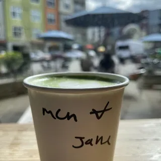 Matche Green Tea Latte