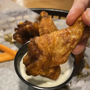 Wings