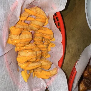 Boom boom shrimp
