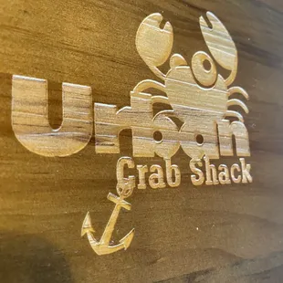 the crab shack logo