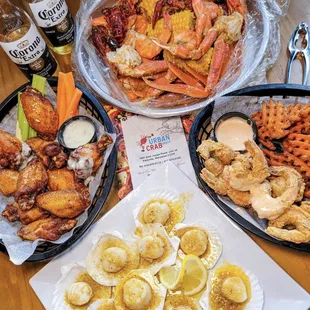 : bmorefood (on IG) We have drinks, too! And a full bar