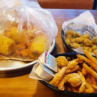 Cajun Fries
