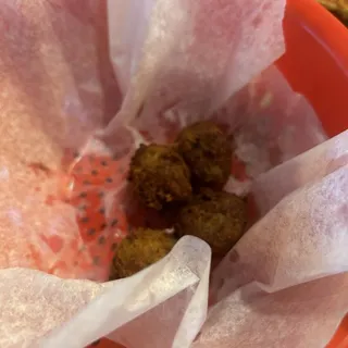 Crab Balls