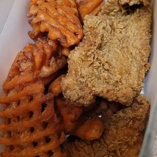 Sweet Potato Fries