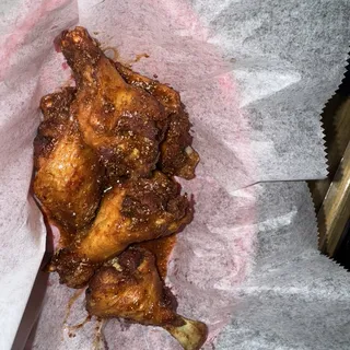 Wings 6 pc