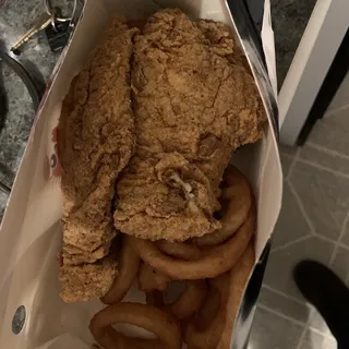 Fried Catfish Basket