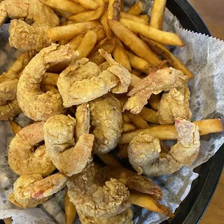 Fried Shrimp Basket
