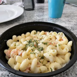 Crawfish Mac 'n' Cheese