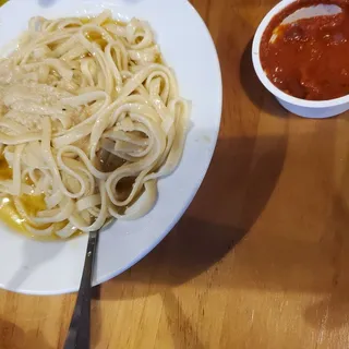 Garlic Noodles