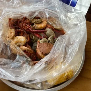 Jumbo Shrimp