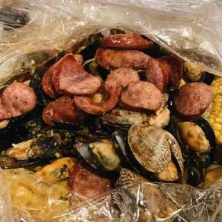 Clam & Mussel